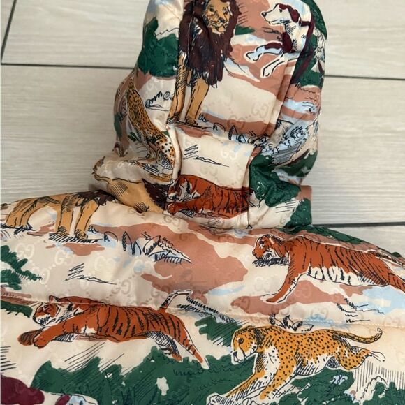 Kids Gucci jacket size 12/18 months 18/24 months - Picture 11 of 11